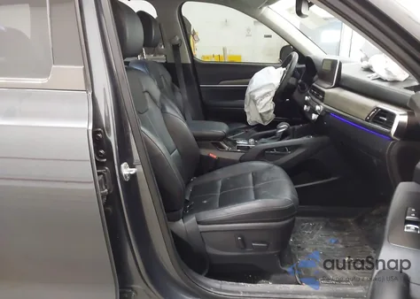 2022 Kia Telluride Sx z USA, uszkodzony, nr VIN 5XYP5DHC1NG254548